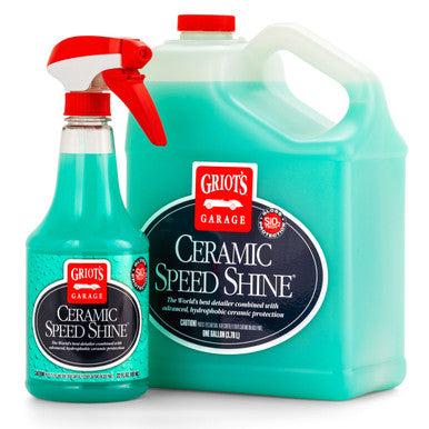 Griots Ceramic Speed Shine