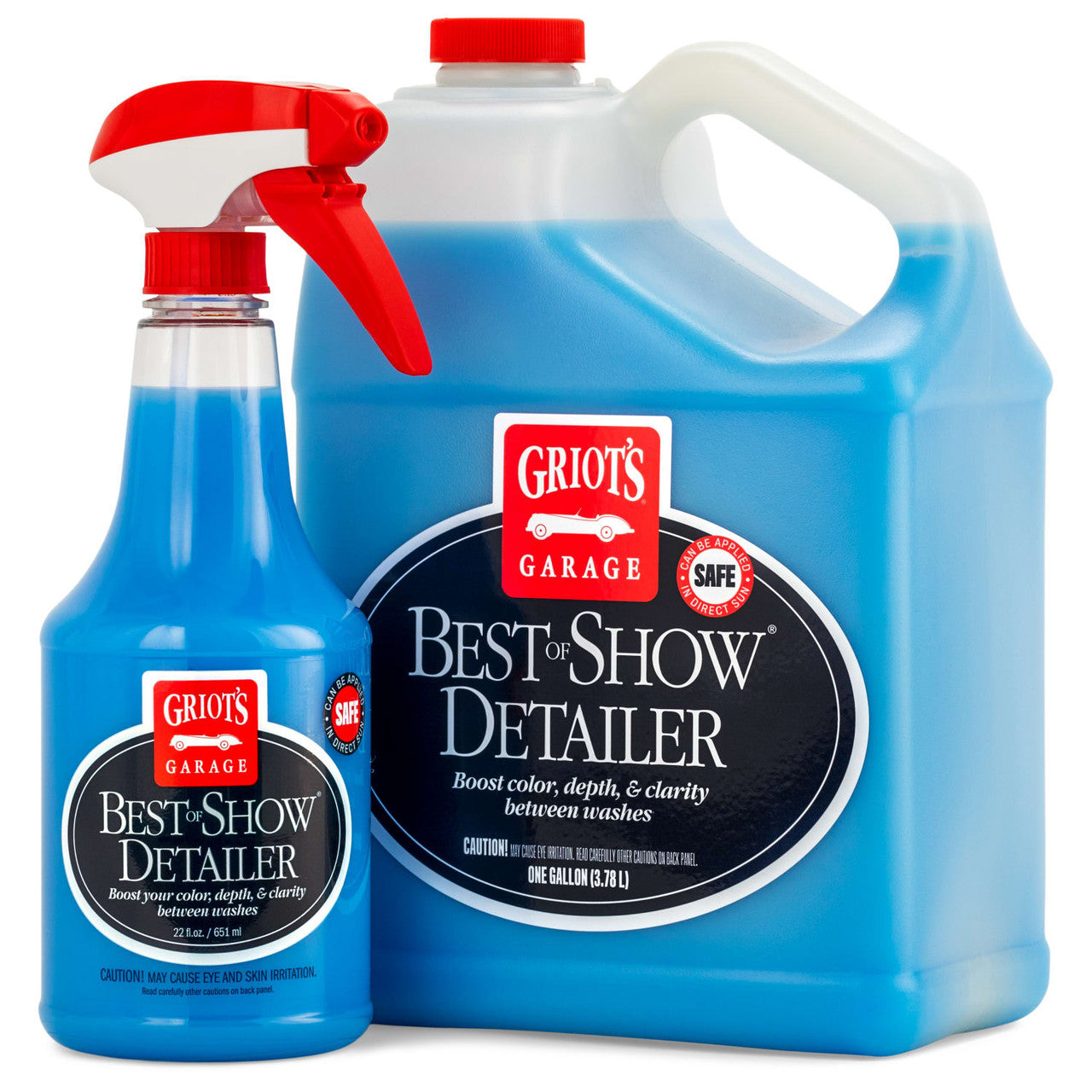 Griots Best of Show® Detailer