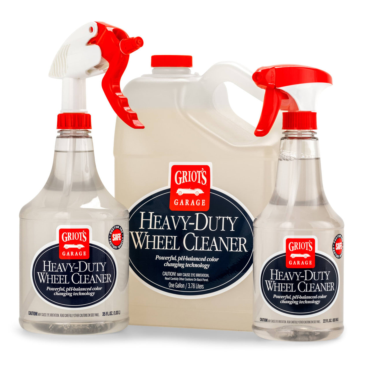 Griots Heavy-Duty Wheel Cleaner