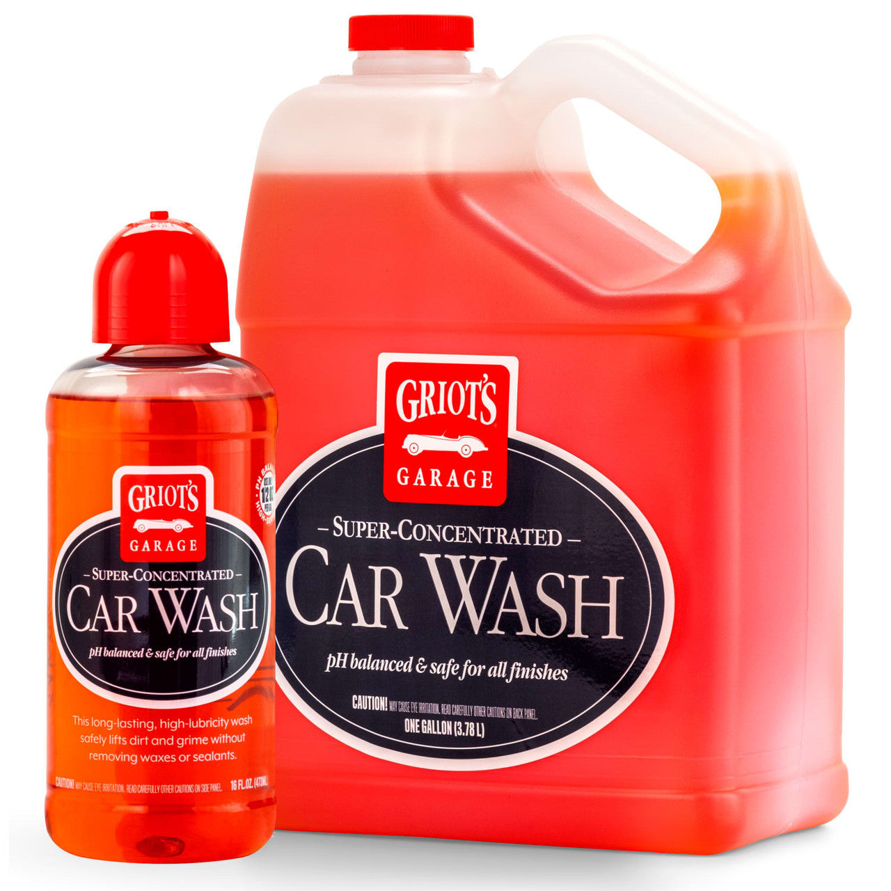Griots Car Wash