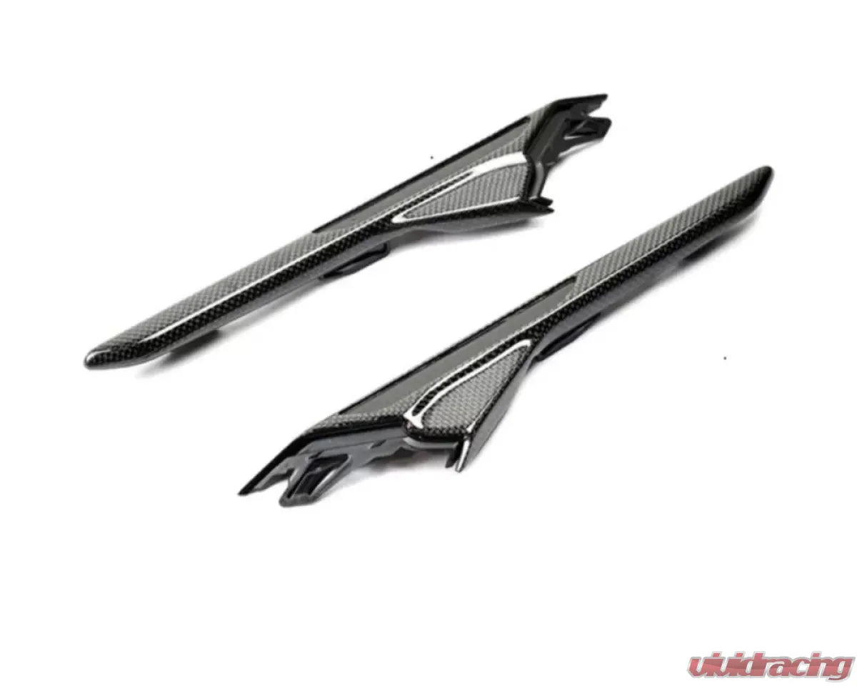 AutoTecknic Carbon Fiber Fender Trim BMW F90 M5 2018-2023