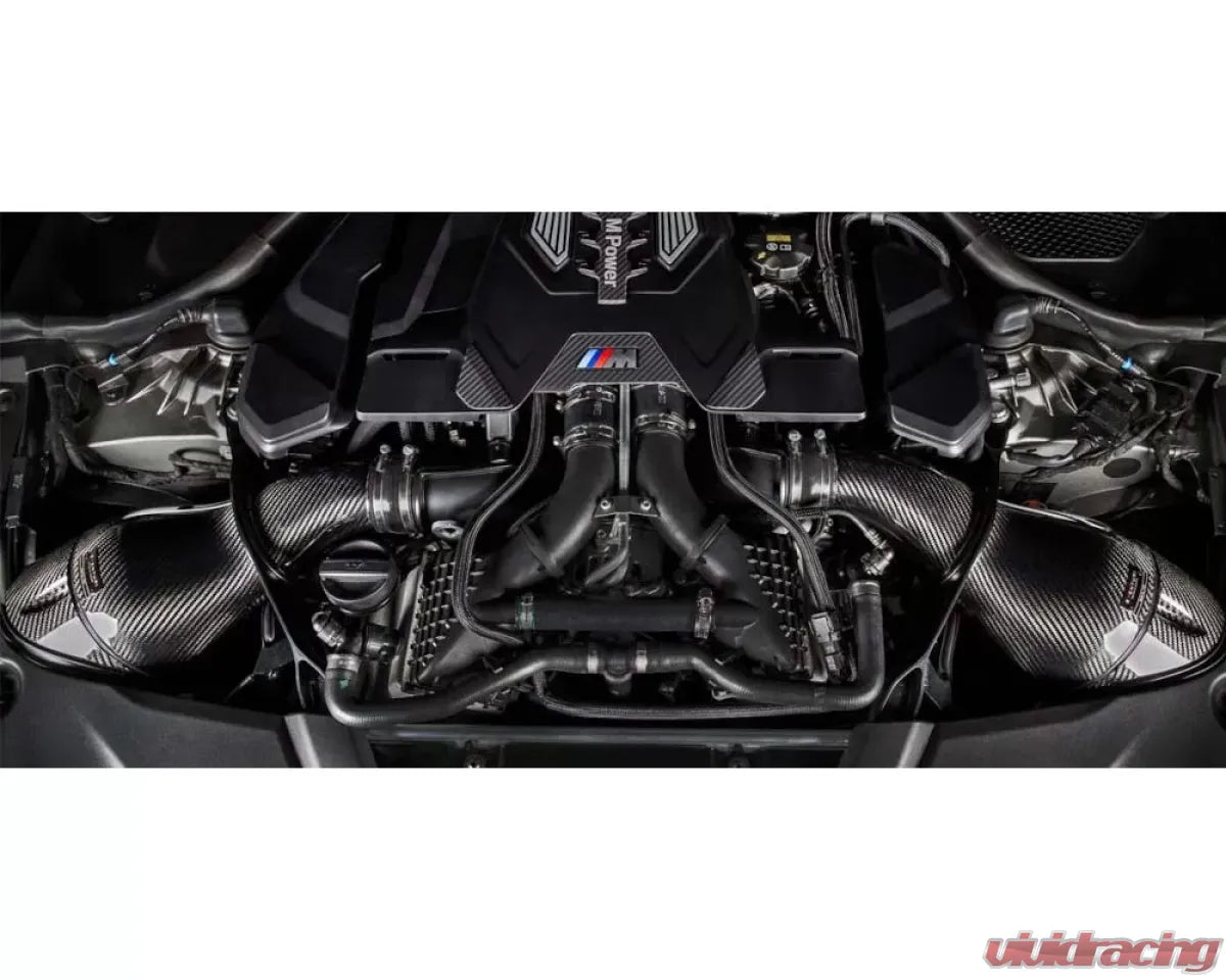 Eventuri V2 Black Carbon Intake System BMW M5 | M8 2018-2025