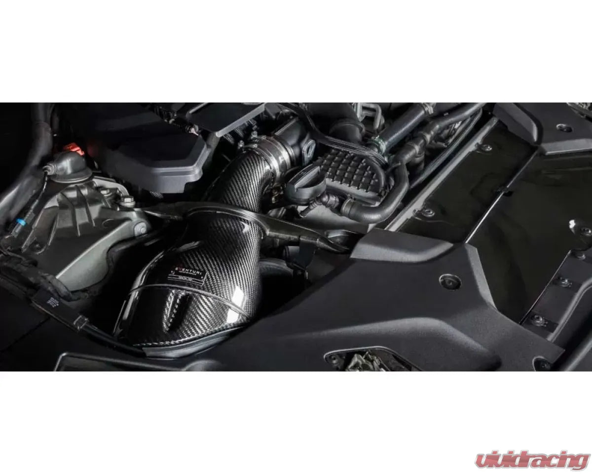 Eventuri V2 Black Carbon Intake System BMW M5 | M8 2018-2025