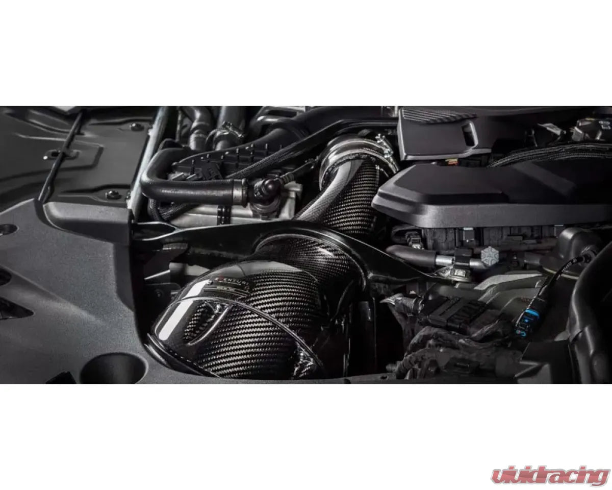 Eventuri V2 Black Carbon Intake System BMW M5 | M8 2018-2025