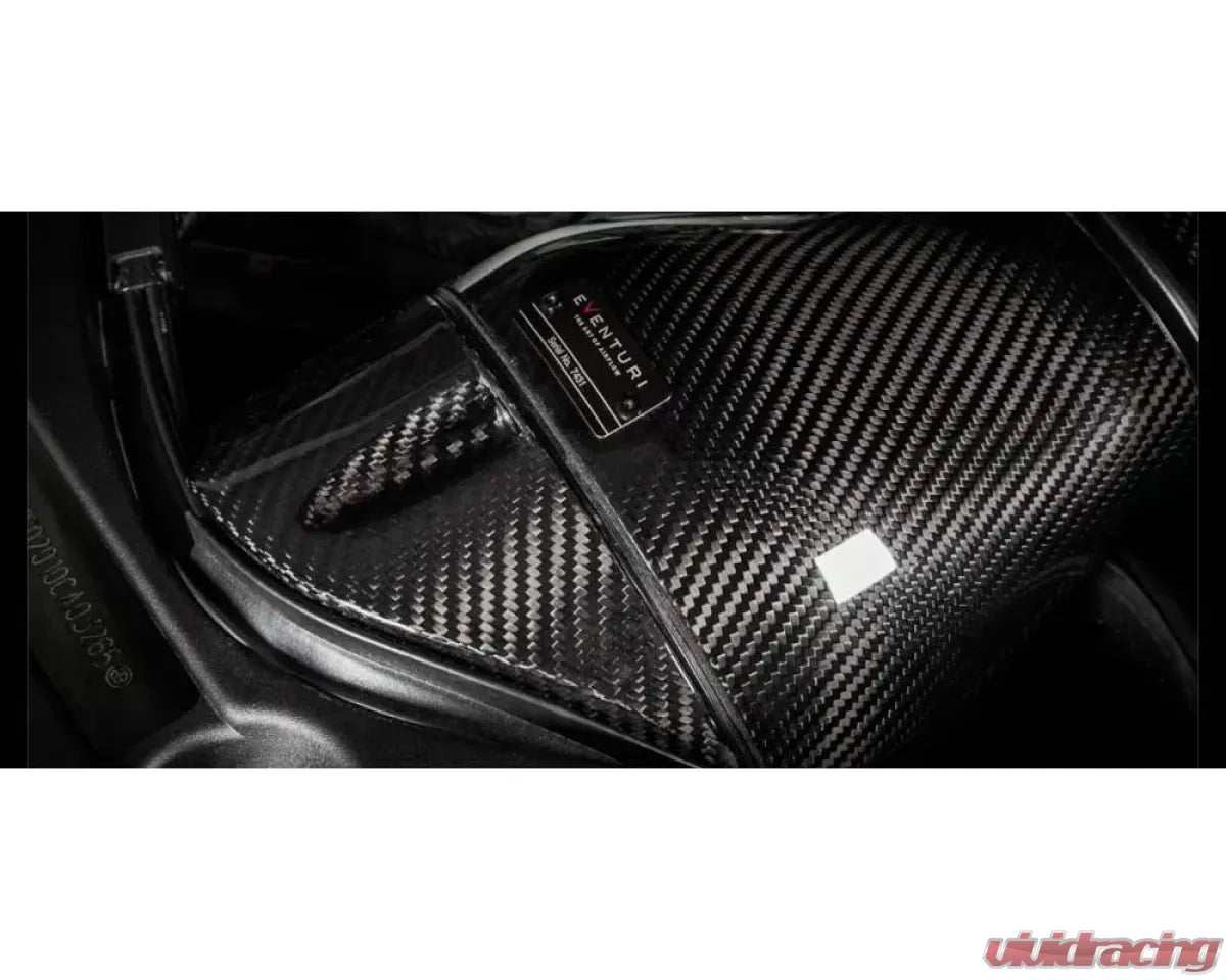 Eventuri V2 Black Carbon Intake System BMW M5 | M8 2018-2025
