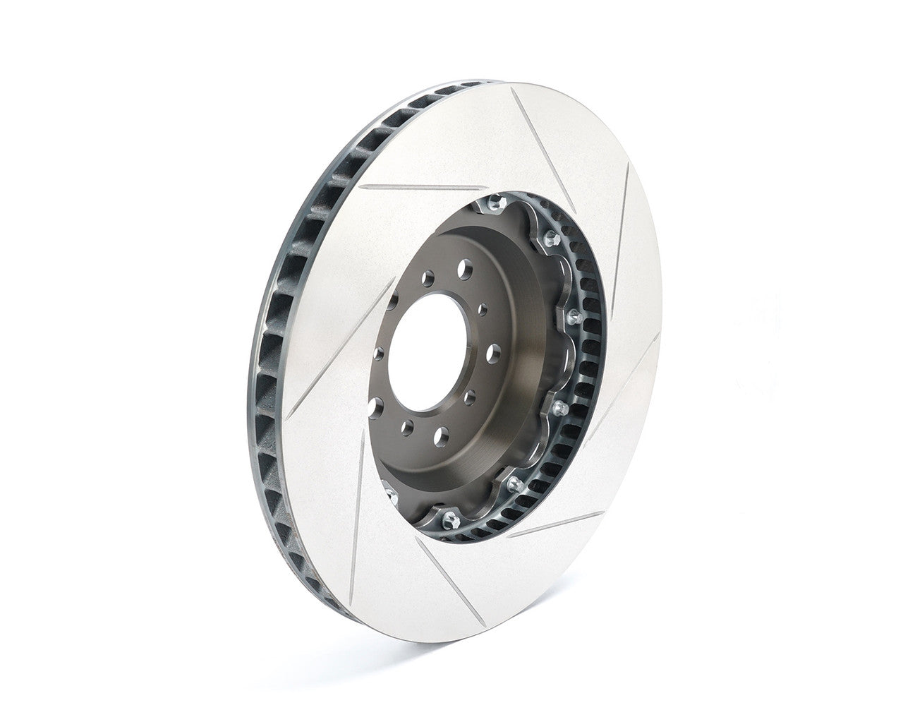 Paragon 2-piece Rotors Front Pair 360mm x 30mm (14.17" x 1.18") - BMW M3 (E90/E92/E93)