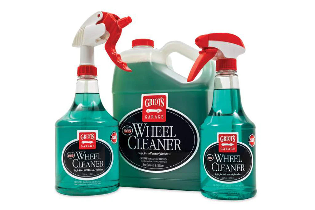 Griots Wheel Cleaner