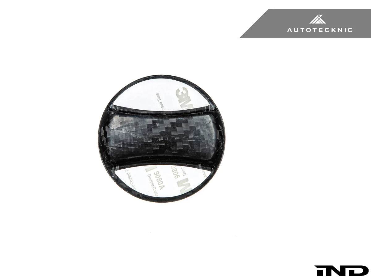 AUTOTECKNIC DRY CARBON COMPETITION FUEL CAP COVER - F80 M3 | F82 M4