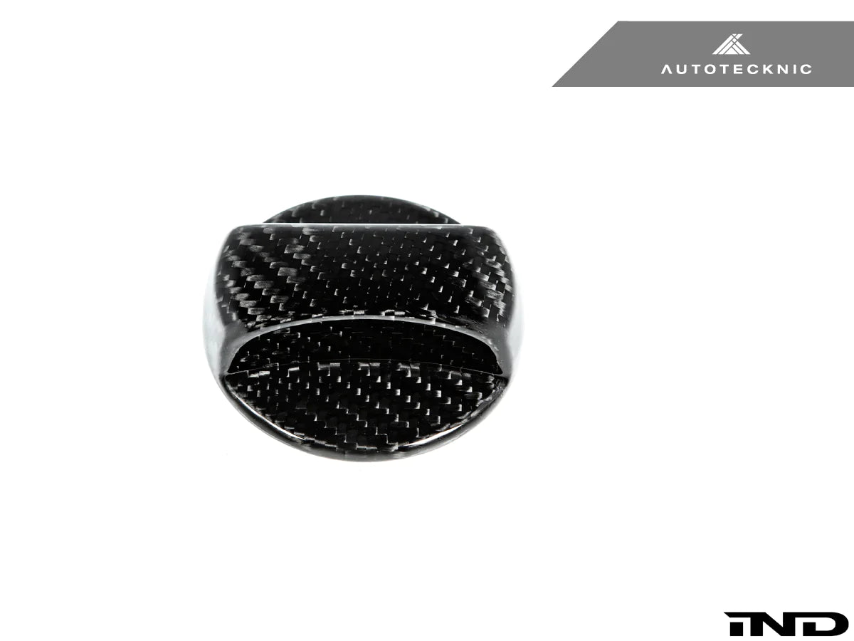 AUTOTECKNIC DRY CARBON COMPETITION FUEL CAP COVER - F80 M3 | F82 M4