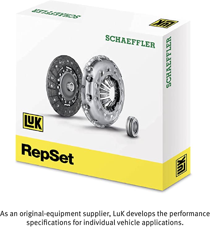 OEM Clutch Replacement Kit