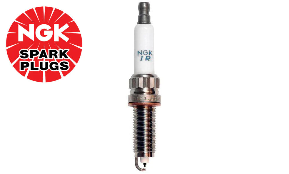 NGK Spark Plug Kit (Set of 6) 97506 2 Step Colder