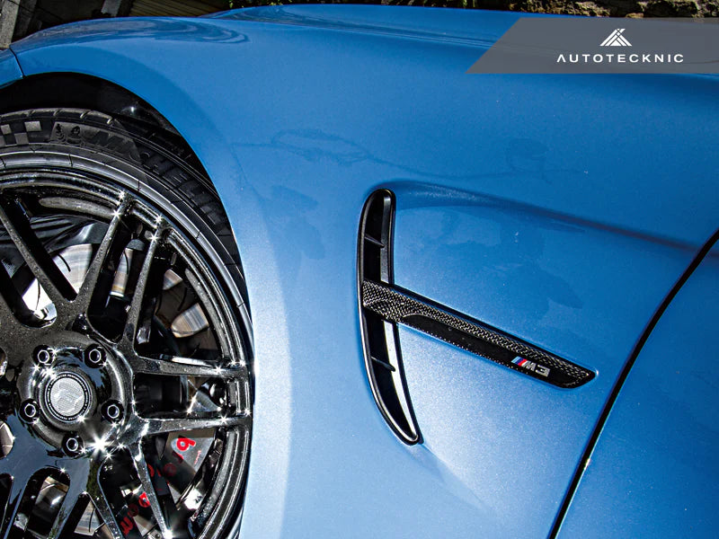 AUTOTECKNIC REPLACEMENT FENDER TRIM - F80 M3 | F82/ F83 M4