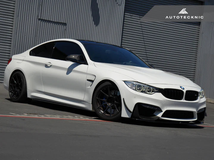 AUTOTECKNIC COMPETITION CARBON FIBER BUMPER TRIM - F80 M3 | F82/ F83 M4