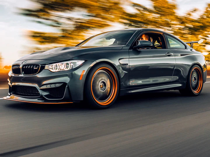 AUTOTECKNIC COMPETITION CARBON FIBER BUMPER TRIM - F80 M3 | F82/ F83 M4