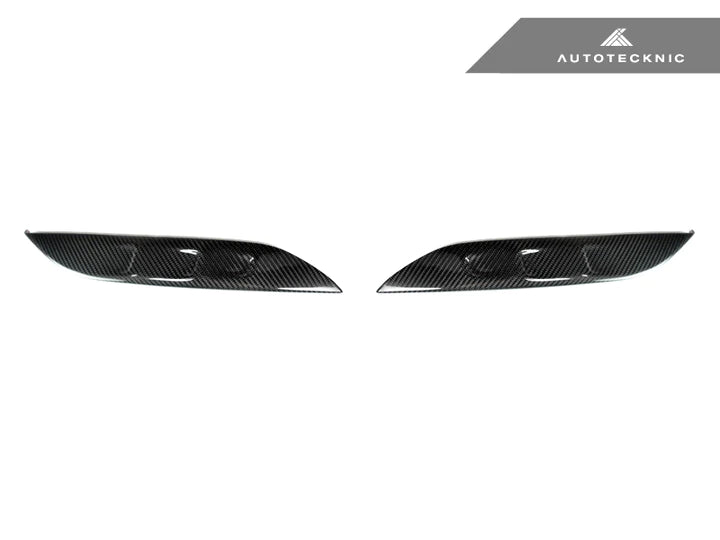 AUTOTECKNIC COMPETITION CARBON FIBER BUMPER TRIM - F80 M3 | F82/ F83 M4