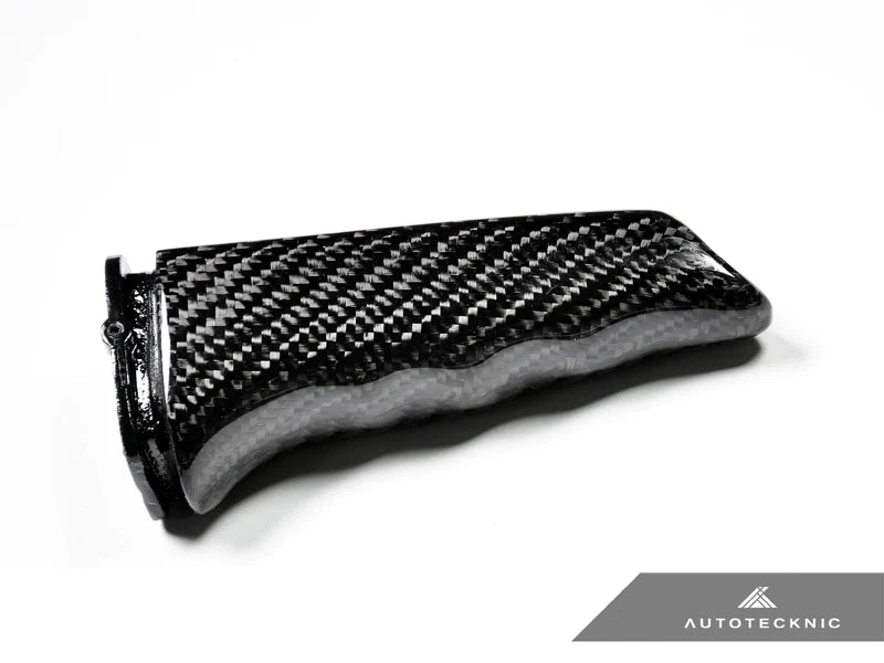 AUTOTECKNIC REPLACEMENT CARBON FIBER E-BRAKE HANDLE - BMW