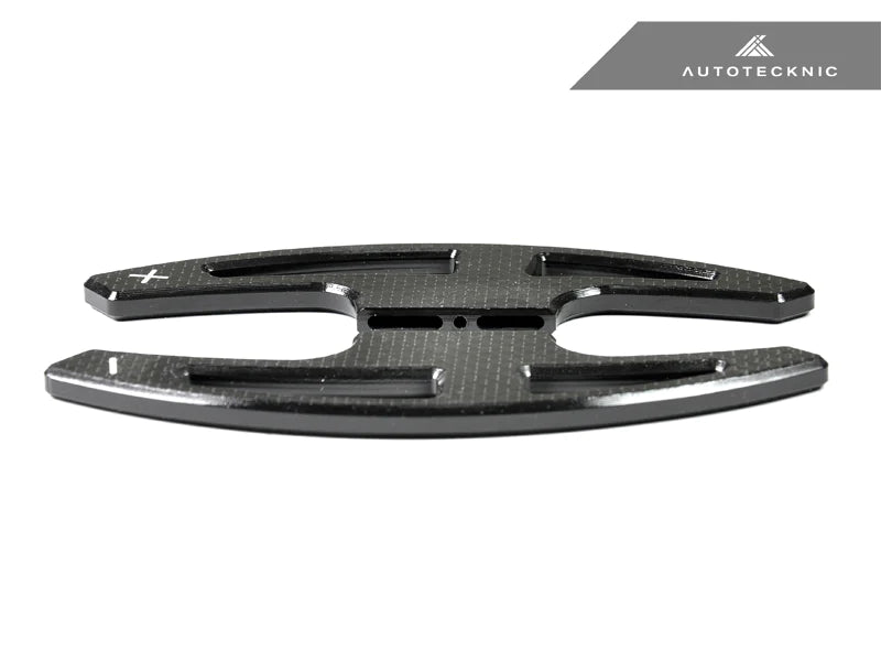 AUTOTECKNIC CARBON COMPETITION SHIFT PADDLES - BMW E9X M3