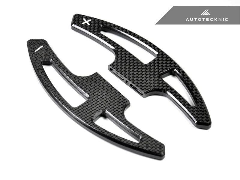 AUTOTECKNIC CARBON COMPETITION SHIFT PADDLES - BMW E9X M3