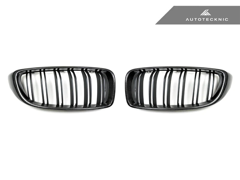 AUTOTECKNIC DUAL-SLATS FRONT GRILLES - F32/ F36 4-SERIES | F80 M3 | F82 M4