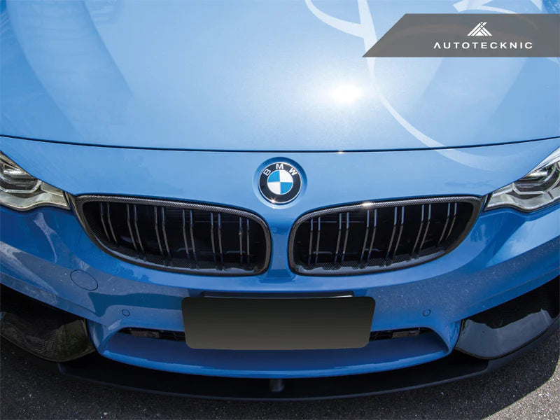 AUTOTECKNIC DUAL-SLATS FRONT GRILLES - F32/ F36 4-SERIES | F80 M3 | F82 M4