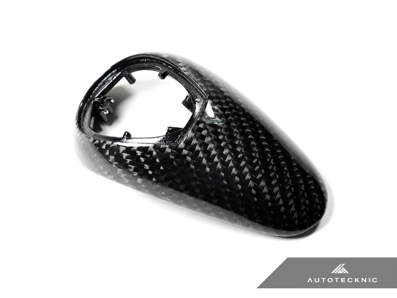 AUTOTECKNIC CARBON FIBER GEAR SELECTOR COVER - F80 M3 | F82/ F83 M4