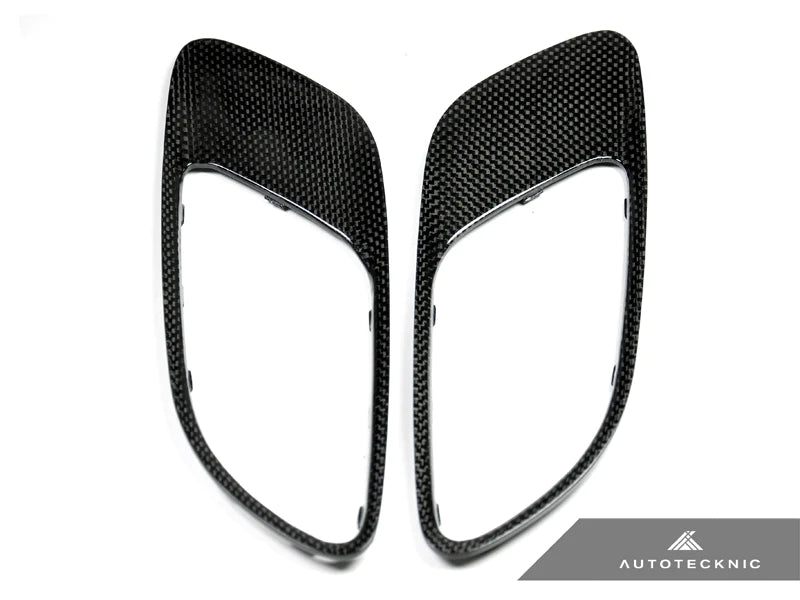 AUTOTECKNIC CARBON FIBER HOOD VENTS - E90 M3 | E92 M3 | E93 M3