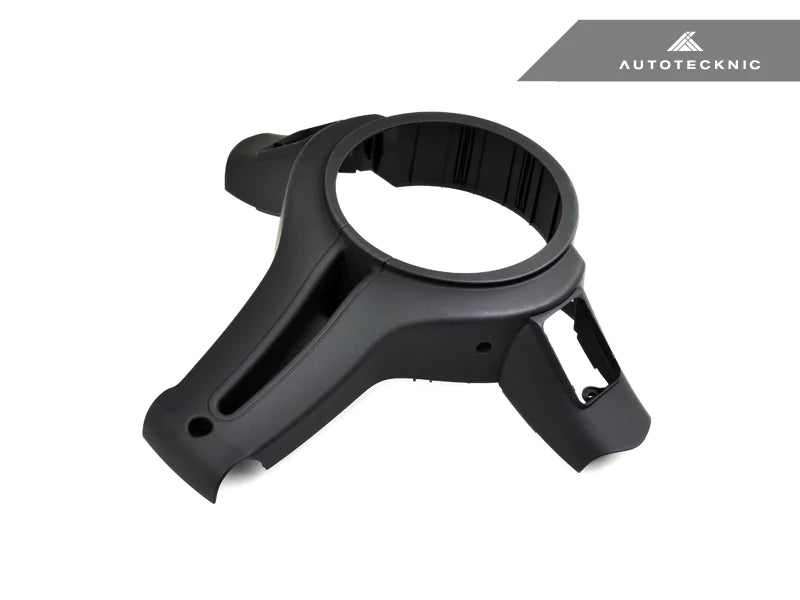 AUTOTECKNIC CARBON OUTER STEERING WHEEL TRIM - F-CHASSIS M VEHICLES