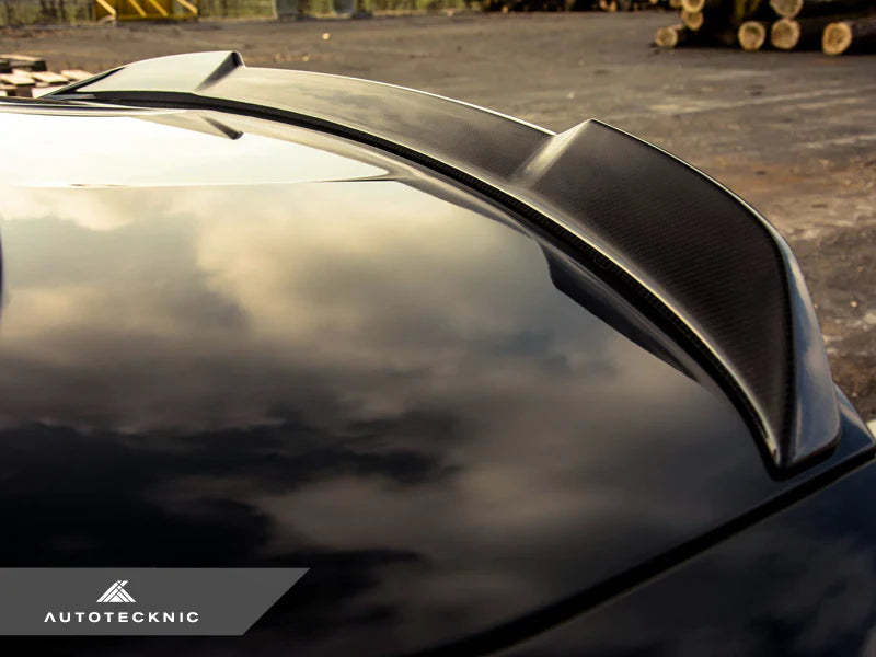 AUTOTECKNIC CARBON COMPETITION TRUNK SPOILER - F82 M4