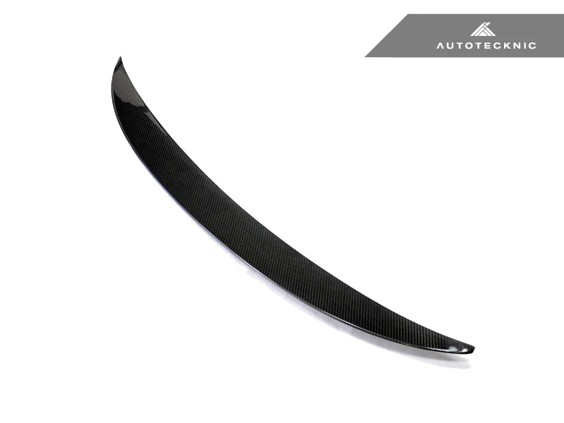 AUTOTECKNIC CARBON FIBER PERFORMANTE TRUNK SPOILER - E92 3-SERIES COUPE