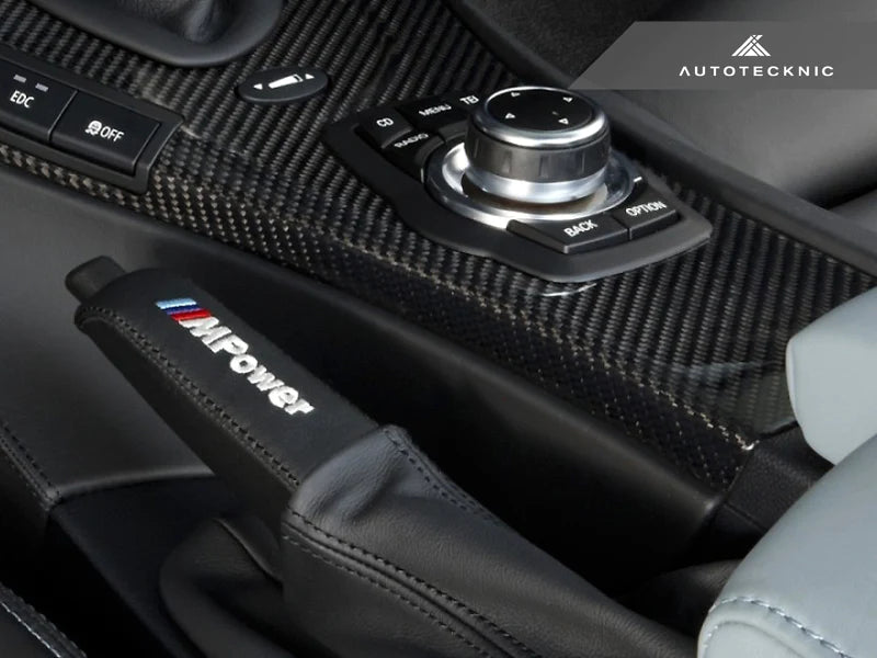 AUTOTECKNIC CARBON FIBER INTERIOR TRIM KIT - E92 M3 COUPE