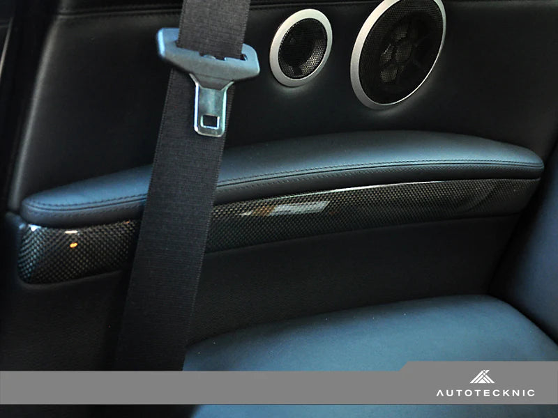 AUTOTECKNIC CARBON FIBER INTERIOR TRIM KIT - E92 M3 COUPE
