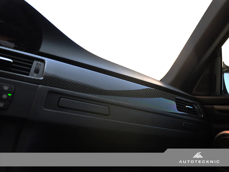 AUTOTECKNIC CARBON FIBER INTERIOR TRIM KIT - E92 M3 COUPE