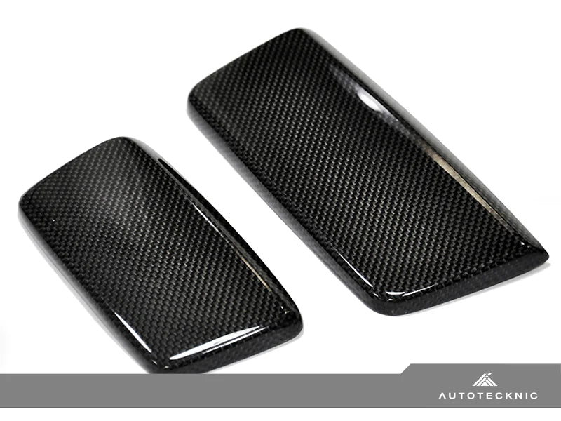AUTOTECKNIC CARBON FIBER INTERIOR TRIM KIT - E92 M3 COUPE