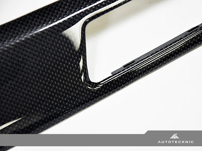 AUTOTECKNIC CARBON FIBER INTERIOR TRIM KIT - E92 M3 COUPE