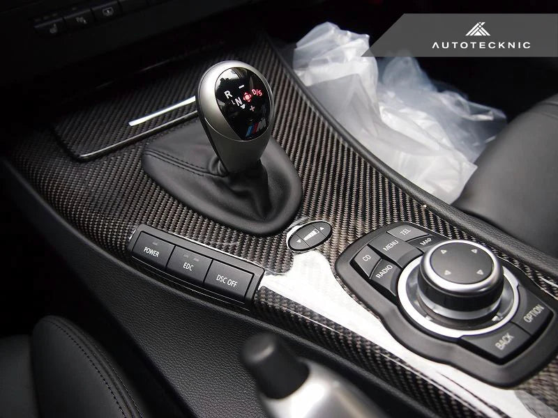 AUTOTECKNIC CARBON FIBER INTERIOR TRIM KIT - E92 M3 COUPE