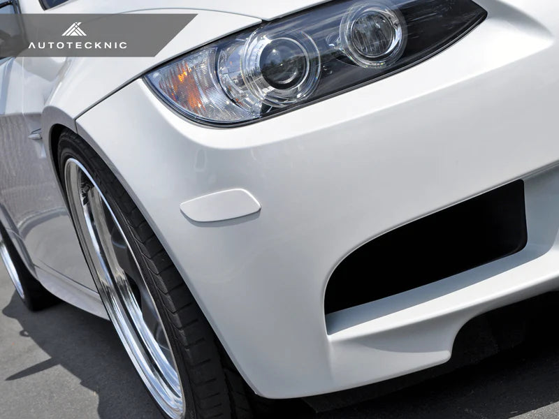 AUTOTECKNIC PAINTED FRONT BUMPER REFLECTORS - E9X M3