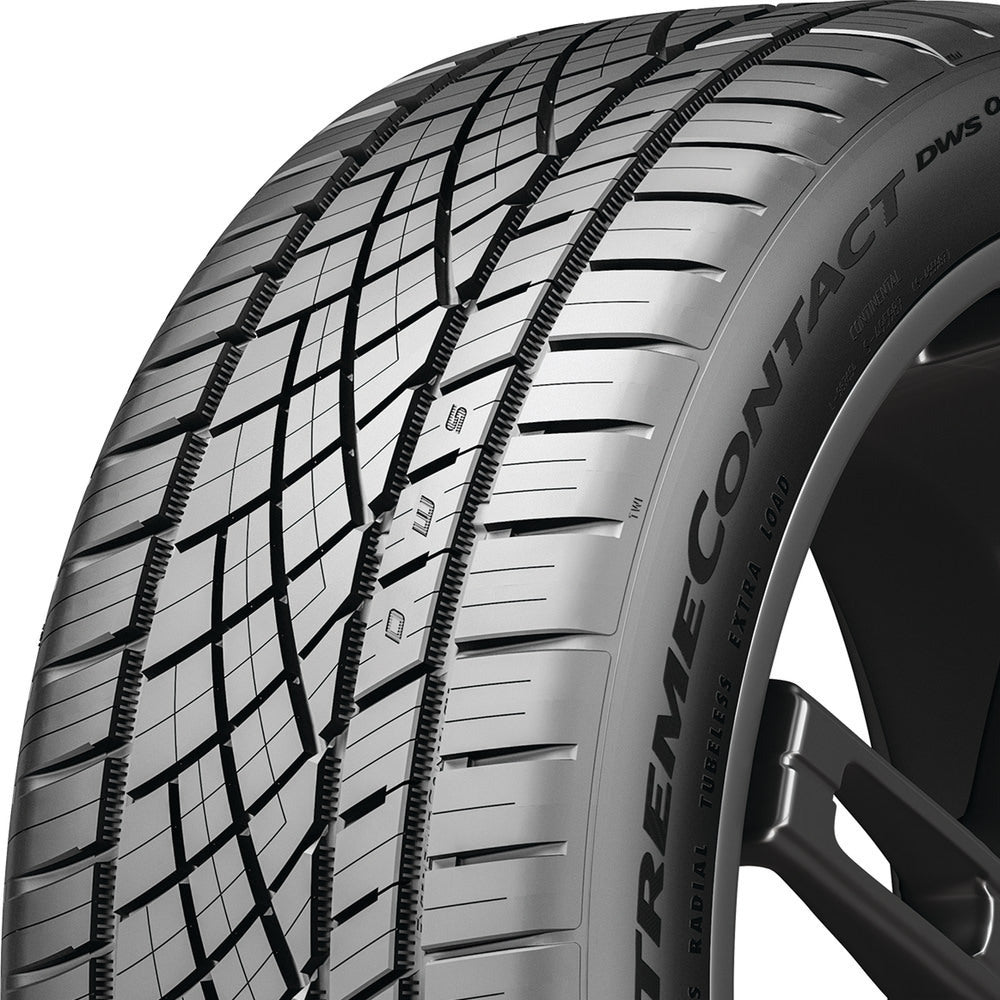 CONTINENTAL EXTREMECONTACT DWS 06 PLUS