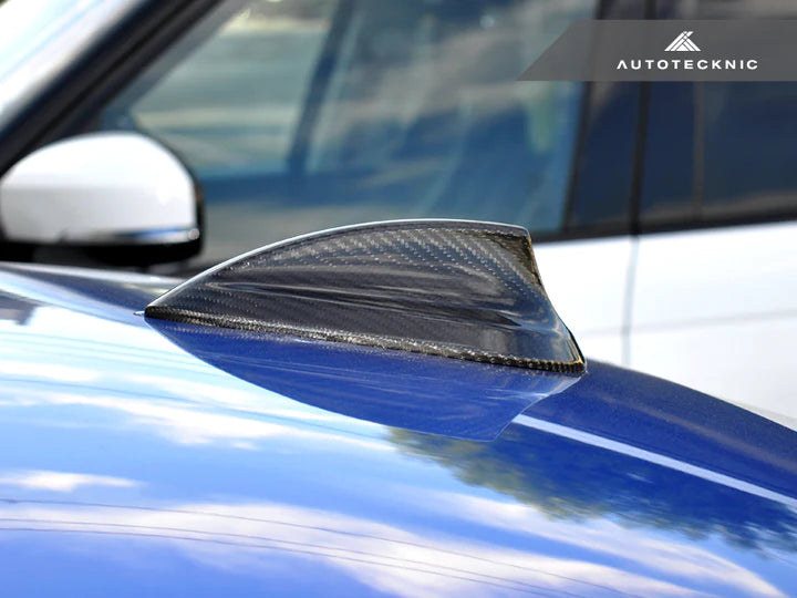 AUTOTECKNIC DRY CARBON ROOF ANTENNA COVER - F80 M3 | F82 M4 | F30 | F32