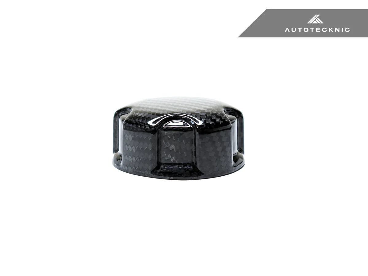 AUTOTECKNIC DRY CARBON CHARGE COOLER TANK CAP COVER - F80 M3 | F82/ F83 M4