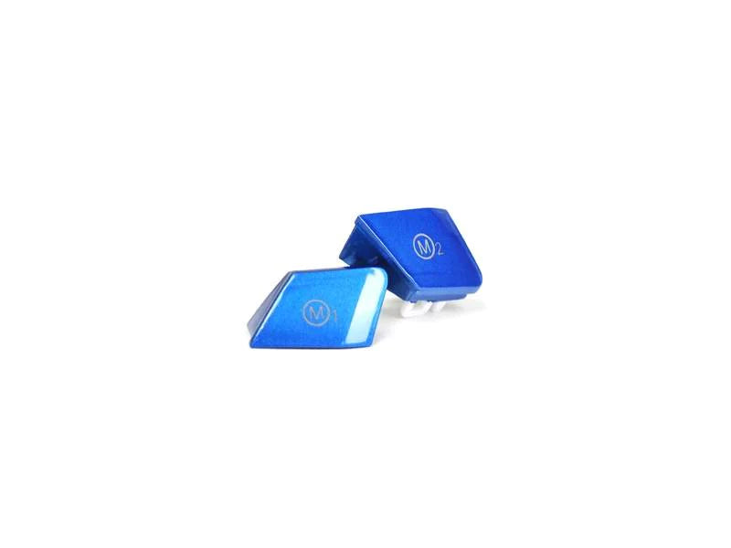 AUTOTECKNIC ROYAL BLUE M1/ M2 BUTTON SET - F80 M3 | F82/ F83 M4