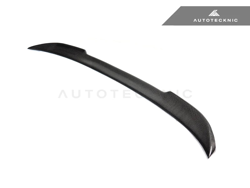 AUTOTECKNIC DRY CARBON COMPETITION TRUNK SPOILER - F80 M3 | F30 3-SERIES