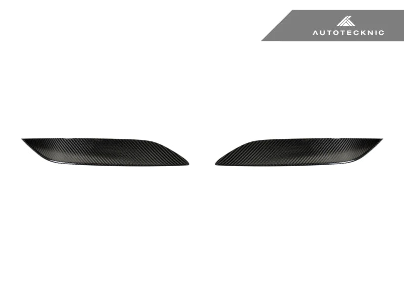 AUTOTECKNIC PERFORMANCE CARBON FIBER BUMPER TRIM - F80 M3 | F82/ F83 M4