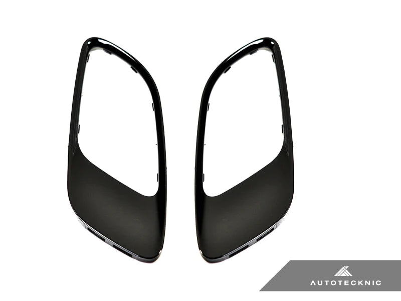 AUTOTECKNIC GLAZING BLACK HOOD VENTS - E90 M3 | E92 M3 | E93 M3