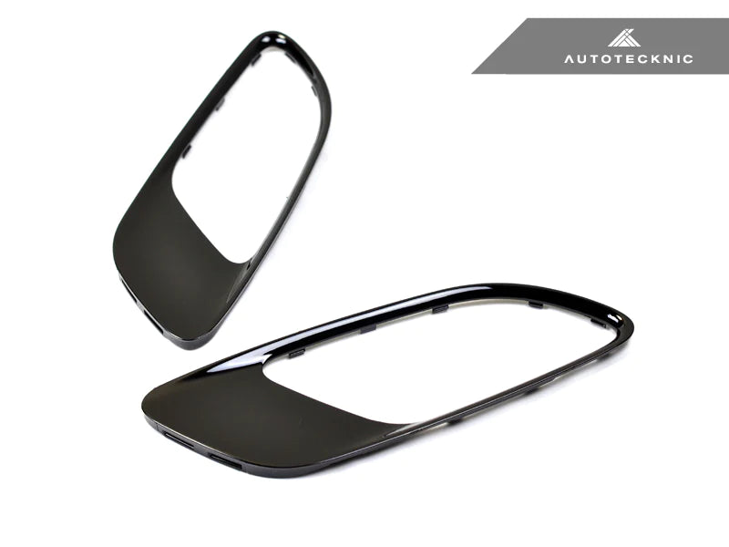 AUTOTECKNIC GLAZING BLACK HOOD VENTS - E90 M3 | E92 M3 | E93 M3