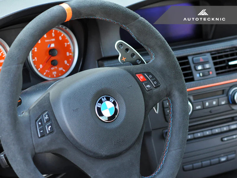 AUTOTECKNIC BRIGHT RED M BUTTON - E9X M3
