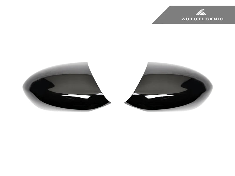 AUTOTECKNIC GLAZING BLACK MIRROR COVERS - E90/ E92/ E93 M3 | E82 1M