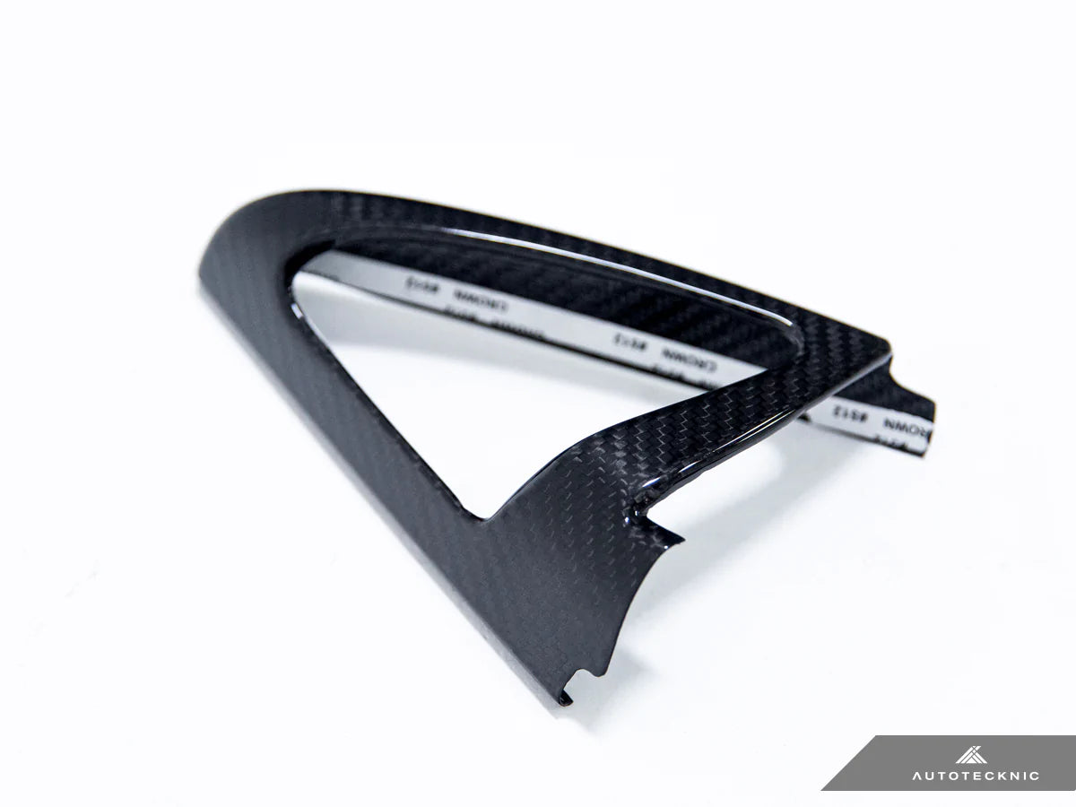 AUTOTECKNIC CARBON FIBER SPEAKER TWEETER COVER - F82/ F83 M4