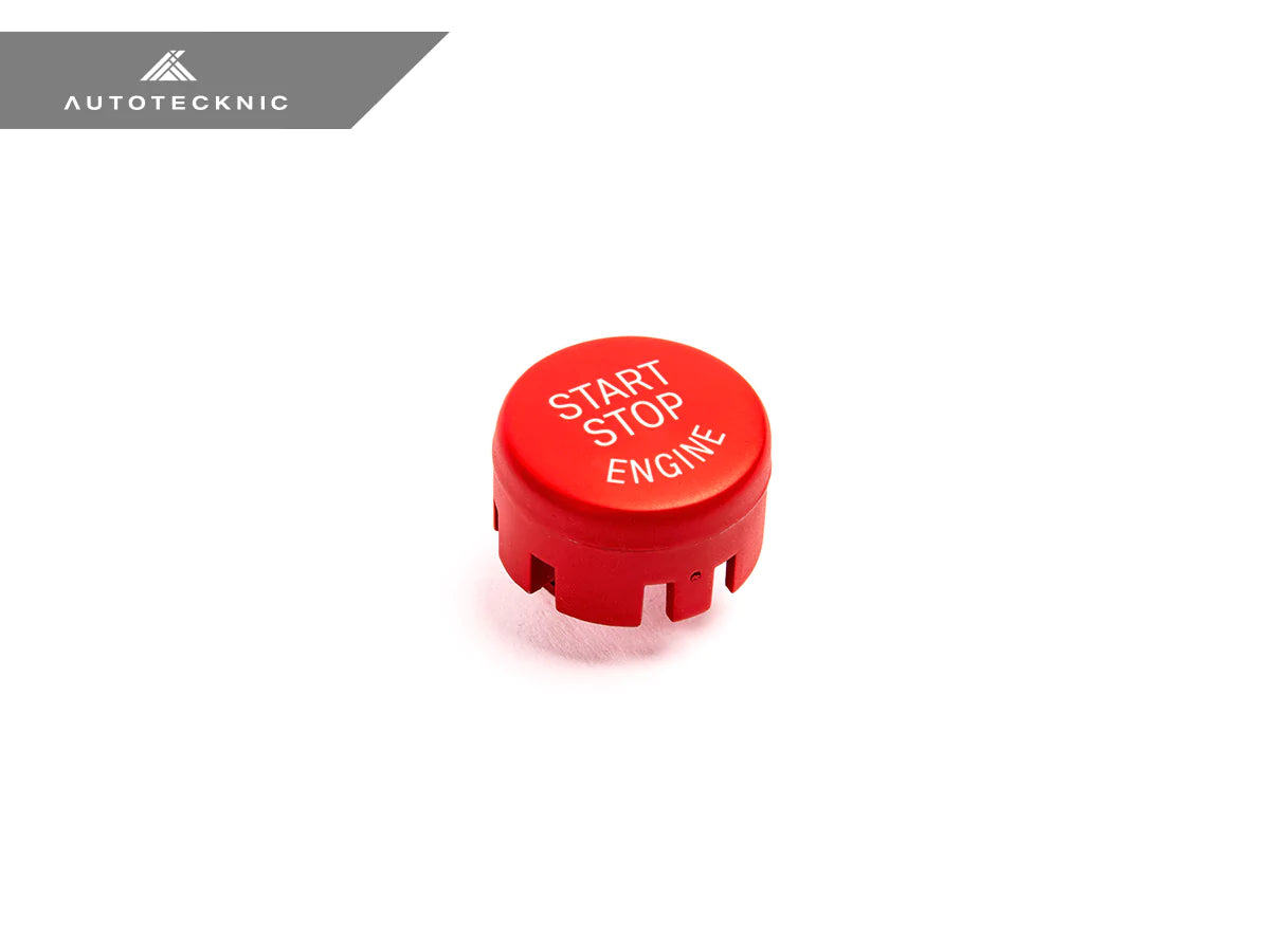 AUTOTECKNIC BRIGHT RED START STOP BUTTON - F80 M3 | F82/ F83 M4