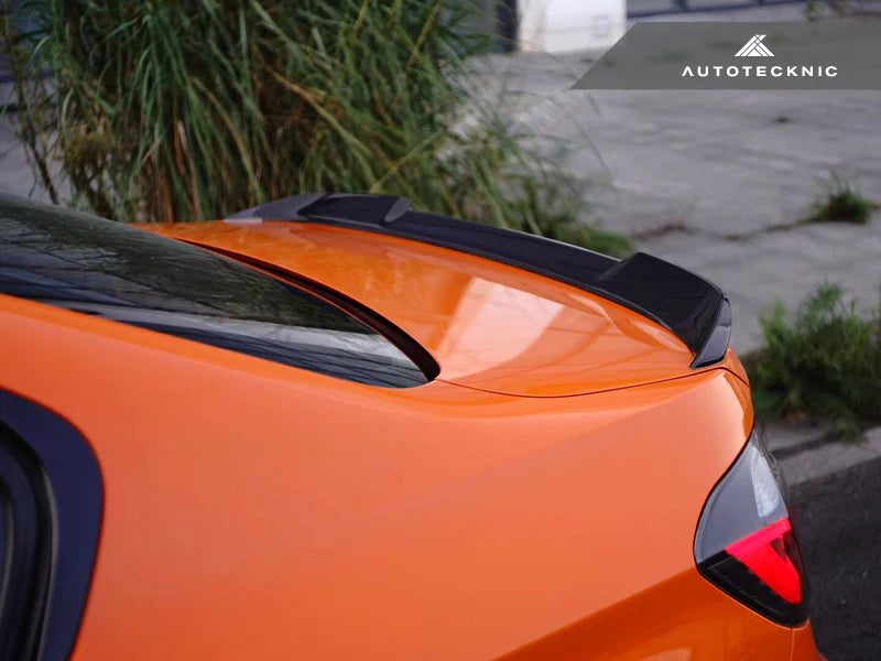 AUTOTECKNIC DRY CARBON COMPETITION TRUNK SPOILER - F80 M3 | F30 3-SERIES