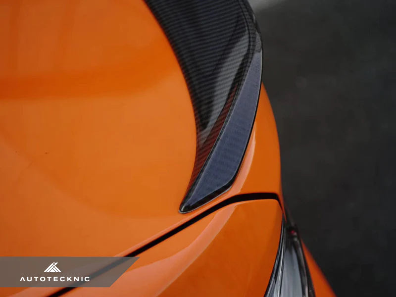 AUTOTECKNIC DRY CARBON COMPETITION TRUNK SPOILER - F80 M3 | F30 3-SERIES